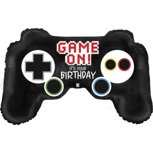36 Μπαλόνι Playstation Birthday