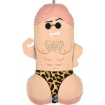 36 Πονηρό Μπαλόνι Mr Dick