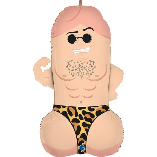 36 Πονηρό Μπαλόνι Mr Dick