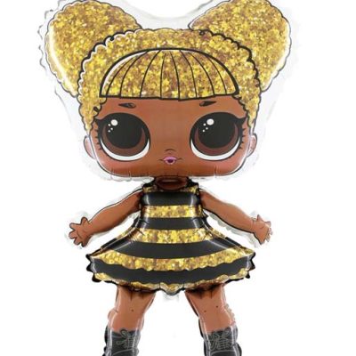 37 Μπαλόνι φιγούρα LOL Surprise Queen Bee
