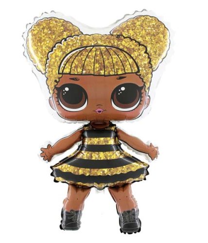 37 Μπαλόνι φιγούρα LOL Surprise Queen Bee