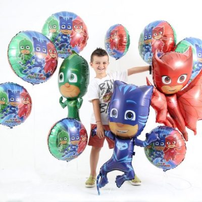 44 Μπαλόνι PJ Masks Owlette