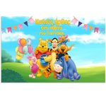 Αφίσα Winnie the Pooh 1