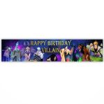Banner Disney Villains 1
