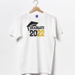 Μπλούζα Αποφοίτησης - Graduate Year