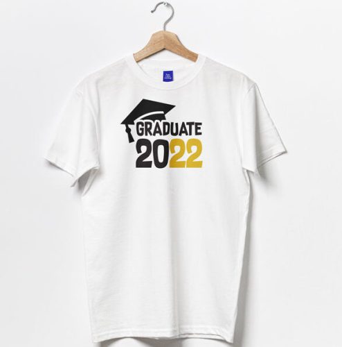 Μπλούζα Αποφοίτησης - Graduate Year