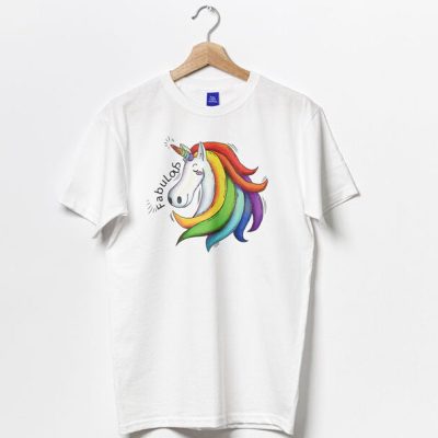 Μπλούζα - Fabulous Unicorn