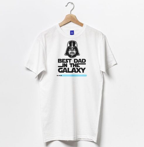 Μπλούζα - Star Wars Best Dad