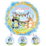 Πινιάτα πάρτυ Bluey