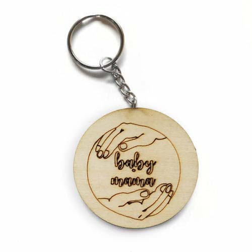 Μπρελόκ "Baby Mama"