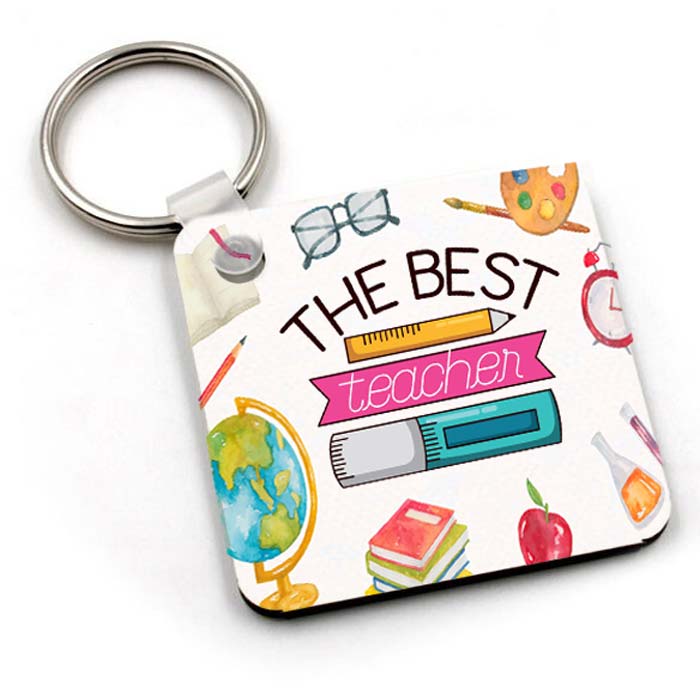 Μπρελόκ "The Best Teacher" Μπρελόκ "The Best Teacher"
