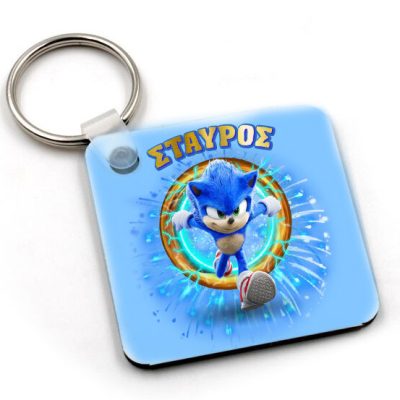 Μπρελόκ Sonic