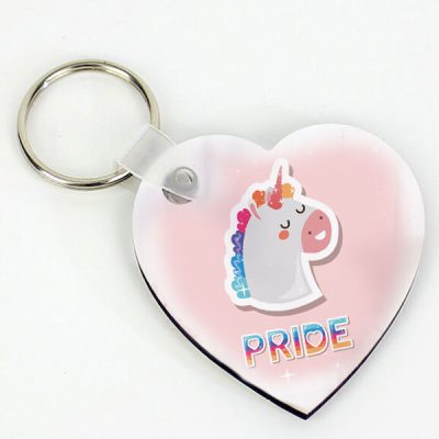 Μπρελόκ Unicorn Pride