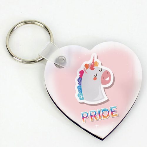Μπρελόκ Unicorn Pride