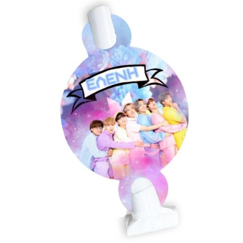 Blowouts BTS (8 τεμ)