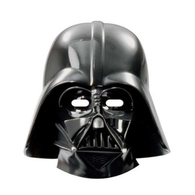 Χάρτινες Μάσκες Star Wars 6 τεμ
