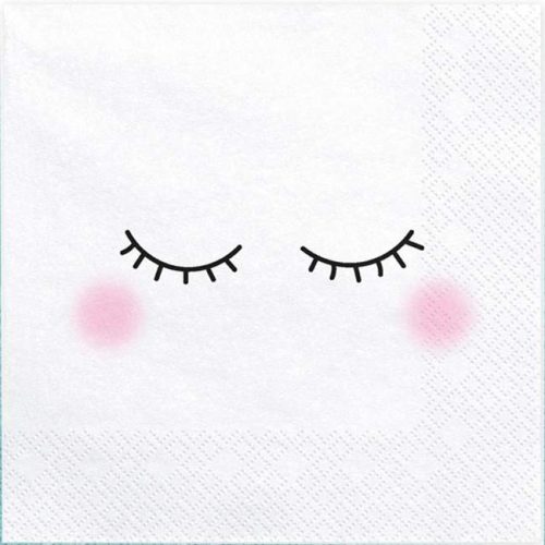 Χαρτοπετσέτες γλυκά ματάκια 20 τεμ