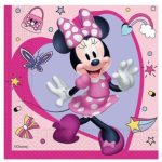 Χαρτοπετσέτες Minnie Junior 20 τεμ