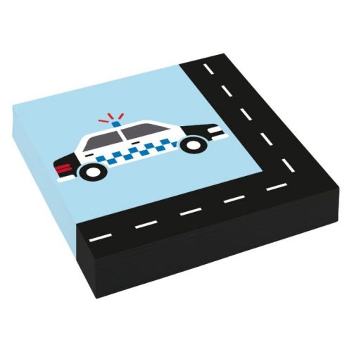 Χαρτοπετσέτες On the Road 20 τεμ