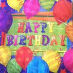 Χαρτοπετσέτες πάρτυ μπαλόνια 20 τεμ