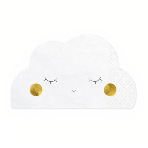Χαρτοπετσέτες Συννεφάκι 20 τεμ