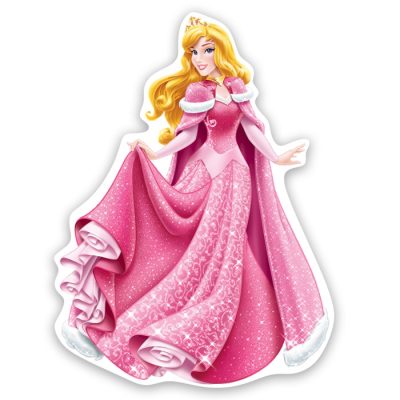 Διακοσμητική φιγούρα Ωραία Κοιμωμένη