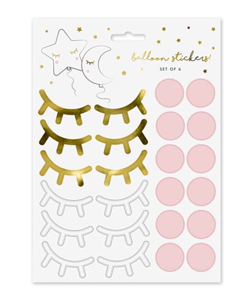 Διακοσμητικά αυτοκόλλητα Little Star