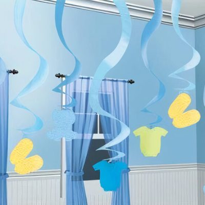 Διακοσμητικά οροφής Teeny Boy 15 τεμ