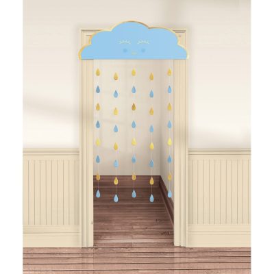 Διακοσμητική κουρτίνα συννεφάκι Oh Baby Boy