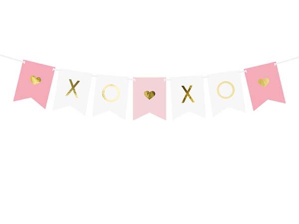 Διακοσμητικό μπάνερ Χο Χο 95 εκ.