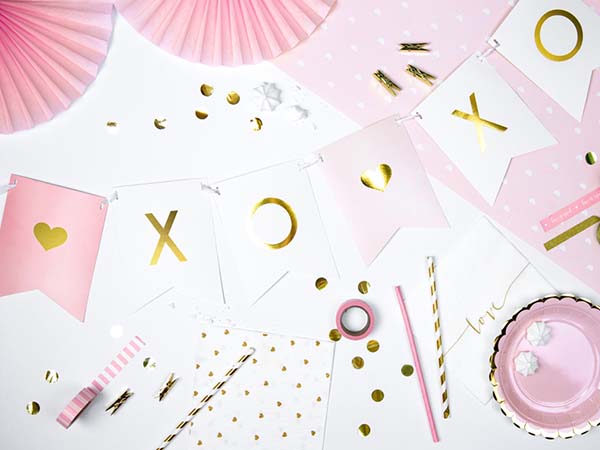 Διακοσμητικό μπάνερ Χο Χο 95 εκ.