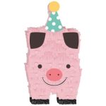 Διακοσμητικό τραπεζιού Γουρουνάκι Party