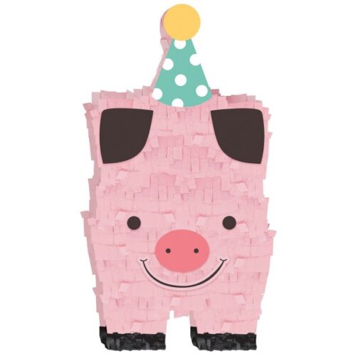 Διακοσμητικό τραπεζιού Γουρουνάκι Party