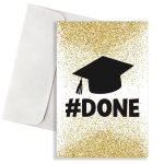 Κάρτα Αποφοίτησης "Done"