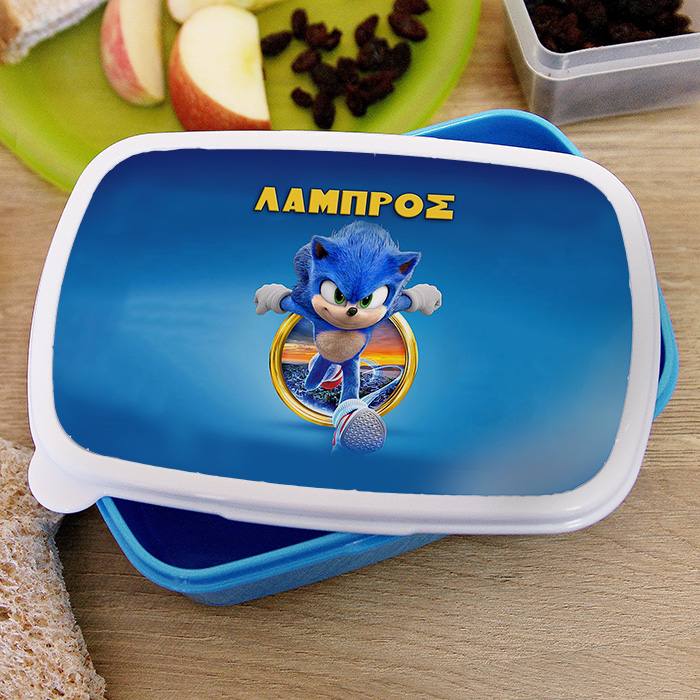 Παιδικό Φαγητοδοχείο Sonic Παιδικό Φαγητοδοχείο Sonic