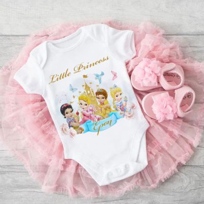 Φορμάκι Baby Πριγκίπισσες