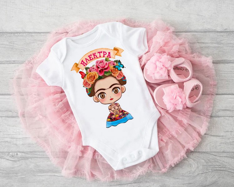Φορμάκι Frida Kahlo Φορμάκι Frida Kahlo