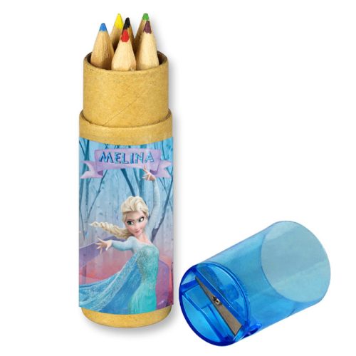 Ξυλομπογιές Frozen