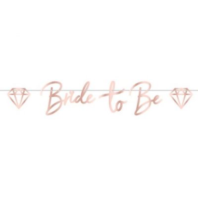 Γιρλάντα για Bachelor Bride to Be 150ψμ
