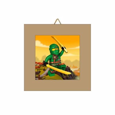 Καδράκι Lego Ninjago