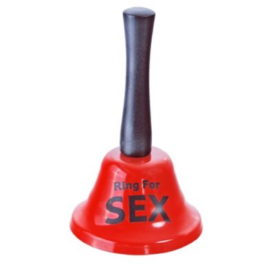 Καμπανάκι Ring for Sex