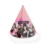 Καπελάκια πάρτυ Blackpink (4 τεμ)