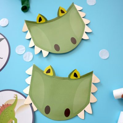 Καπελάκια πάρτυ Happy Dinosaur 8 τεμ