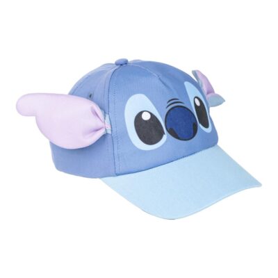 Καπέλο με αυτάκια Stitch