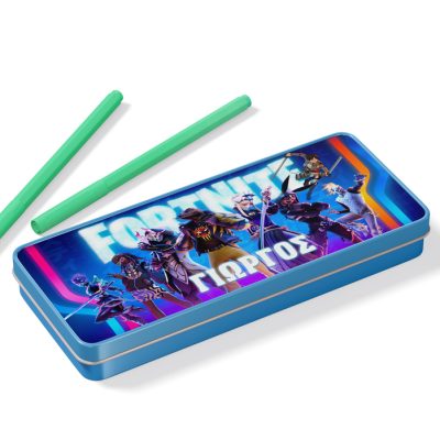 Κασετίνα με όνομα - Fortnite