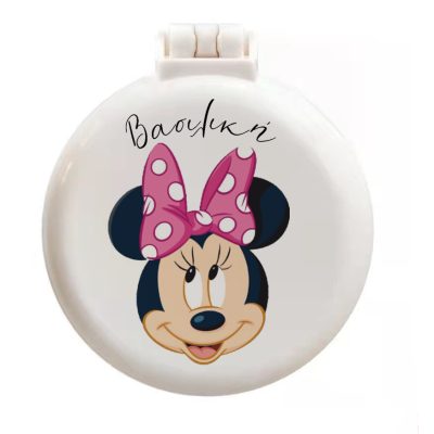 Καθρεφτάκι με χτενάκι - Minnie Mouse
