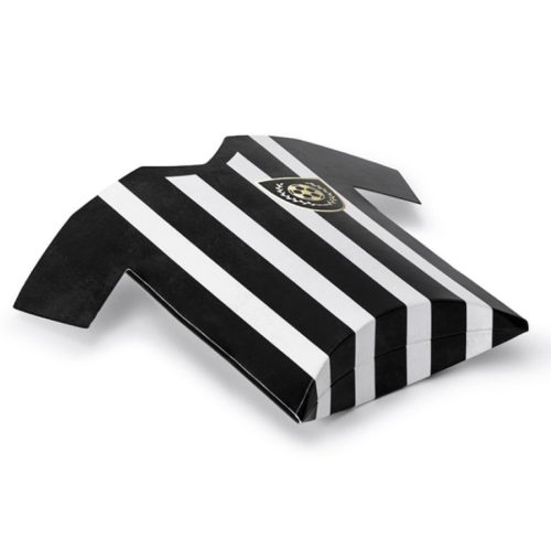 Κουτάκι Ποδοσφαιρικό μπλουζάκι 6 τεμ