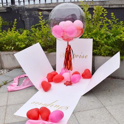 Κουτί έκπληξης Surprise