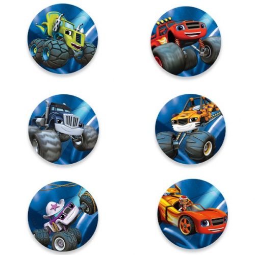 Κονκάρδες Blaze (6 τεμ)