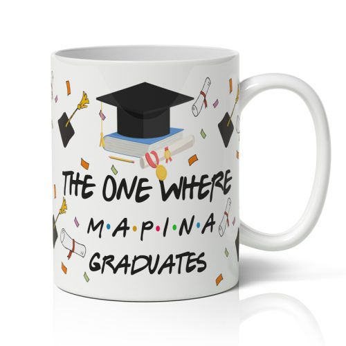 Κούπα Αποφοίτησης - The One Where